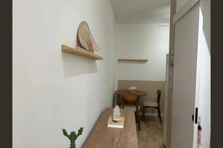 Apartamento à venda com 1 quarto, 21m² em Botafogo, Rio de Janeiro