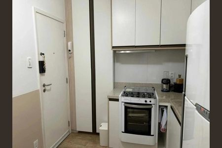 Apartamento à venda com 1 quarto, 21m² em Botafogo, Rio de Janeiro