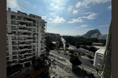Apartamento à venda com 1 quarto, 21m² em Botafogo, Rio de Janeiro