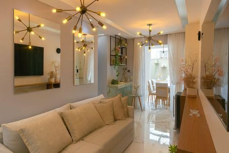 Apartamento à venda com 3 quartos, 103m² em Residencial Parque da Lapa, São Paulo