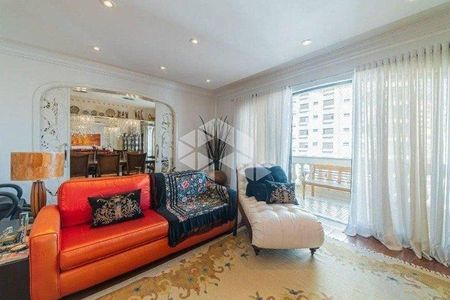Apartamento à venda com 4 quartos, 244m² em Vila Gomes Cardim, São Paulo