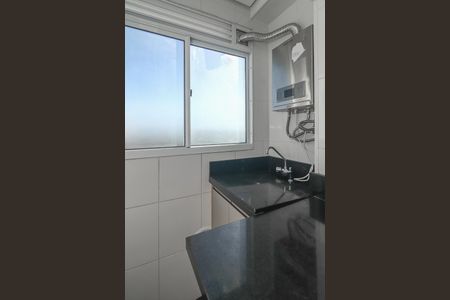 Área de Serviço de apartamento para alugar com 2 quartos, 47m² em Santa Fe, Porto Alegre