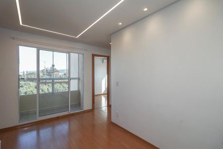 Sala de apartamento para alugar com 2 quartos, 45m² em Santa Fe, Porto Alegre