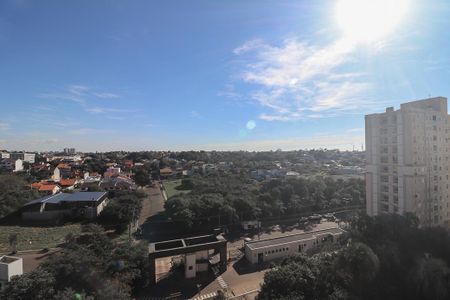 Vista de apartamento para alugar com 2 quartos, 47m² em Santa Fe, Porto Alegre