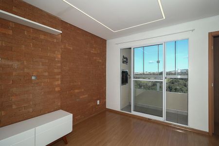 Sala de apartamento para alugar com 2 quartos, 45m² em Santa Fe, Porto Alegre