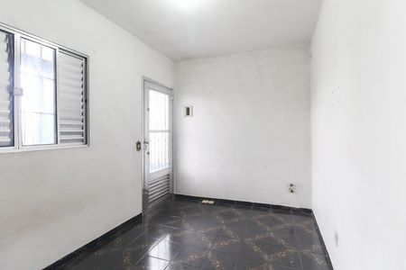 Sala de casa para alugar com 1 quarto, 40m² em Vila Corberi, São Paulo