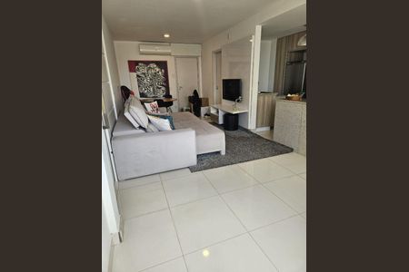 Apartamento para alugar com 1 quarto, 56m² em Vila da Serra, Nova Lima