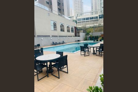 Apartamento para alugar com 56m², 1 quarto e 1 vaga