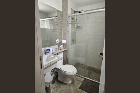Apartamento para alugar com 1 quarto, 56m² em Vila da Serra, Nova Lima
