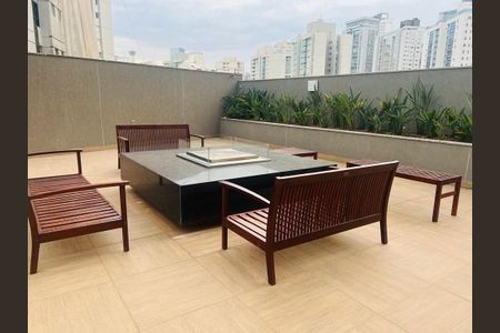 Apartamento para alugar com 1 quarto, 56m² em Vila da Serra, Nova Lima