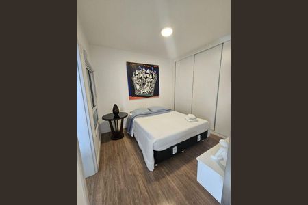 Apartamento para alugar com 1 quarto, 56m² em Vila da Serra, Nova Lima