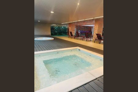 Apartamento para alugar com 1 quarto, 56m² em Vila da Serra, Nova Lima