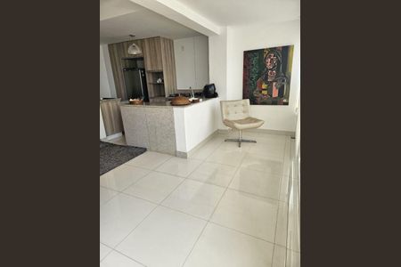 Apartamento para alugar com 1 quarto, 56m² em Vila da Serra, Nova Lima