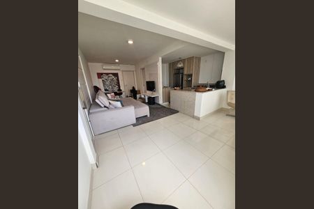 Apartamento para alugar com 1 quarto, 56m² em Vila da Serra, Nova Lima
