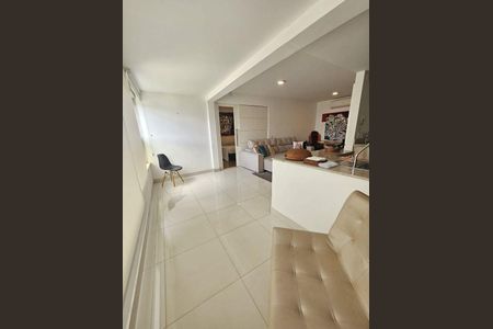 Apartamento para alugar com 1 quarto, 56m² em Vila da Serra, Nova Lima