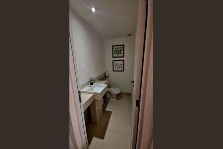 Apartamento para alugar com 1 quarto, 56m² em Vila da Serra, Nova Lima