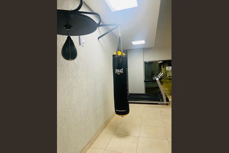Apartamento para alugar com 56m², 1 quarto e 1 vaga