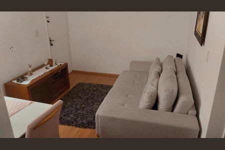 Apartamento à venda com 2 quartos, 45m² em São Bernardo, Campinas