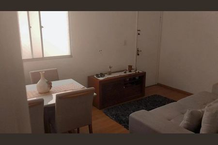Apartamento à venda com 2 quartos, 45m² em São Bernardo, Campinas