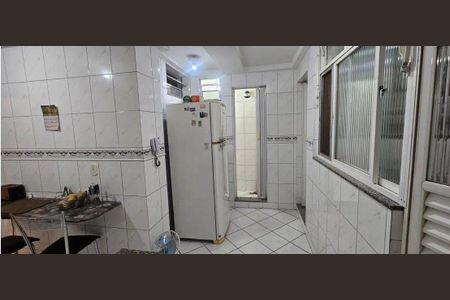 Apartamento à venda com 2 quartos, 90m² em Rio Comprido, Rio de Janeiro