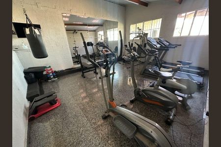 Apartamento à venda com 44m², 2 quartos e 1 vaga
