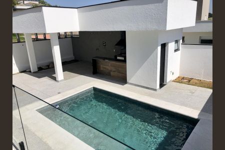 Casa de Condomínio à venda com 4 quartos, 342m² em Loteamento Alphaville Campinas, Campinas