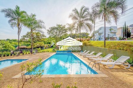 Casa de condomínio à venda com 342m², 4 quartos e 4 vagas