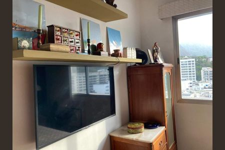 Apartamento à venda com 4 quartos, 123m² em Laranjeiras, Rio de Janeiro