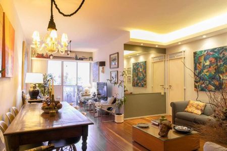 Apartamento à venda com 4 quartos, 123m² em Laranjeiras, Rio de Janeiro