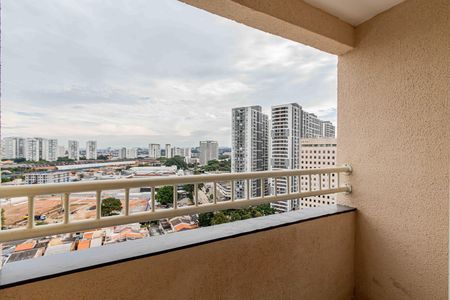 Varanda de apartamento para alugar com 1 quarto, 38m² em Lapa de Baixo, São Paulo