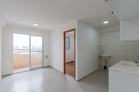 Studio de apartamento para alugar com 1 quarto, 38m² em Lapa de Baixo, São Paulo