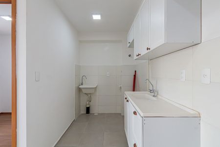 Apartamento para alugar com 38m², 2 quartos e sem vagaCozinha