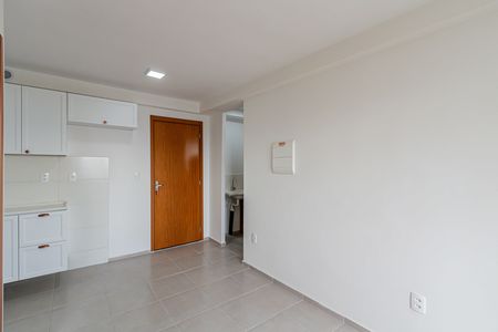 Studio de apartamento para alugar com 1 quarto, 38m² em Lapa de Baixo, São Paulo