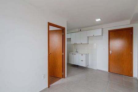 Apartamento para alugar com 38m², 2 quartos e sem vagaStudio