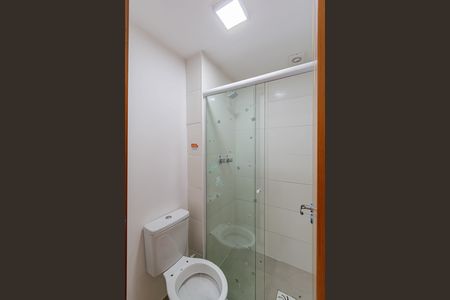 Apartamento para alugar com 38m², 2 quartos e sem vagaBanheiro