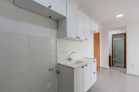 Apartamento para alugar com 38m², 2 quartos e sem vagaCozinha