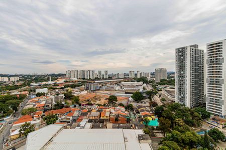 Varanda de apartamento para alugar com 1 quarto, 38m² em Lapa de Baixo, São Paulo