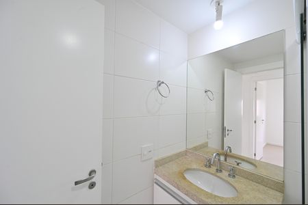 Apartamento para alugar com 75m², 2 quartos e 1 vagaBanheiro Social