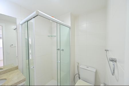 Apartamento para alugar com 75m², 2 quartos e 1 vagaBanheiro Social