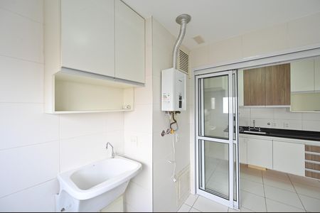 Apartamento para alugar com 75m², 2 quartos e 1 vagaLavanderia