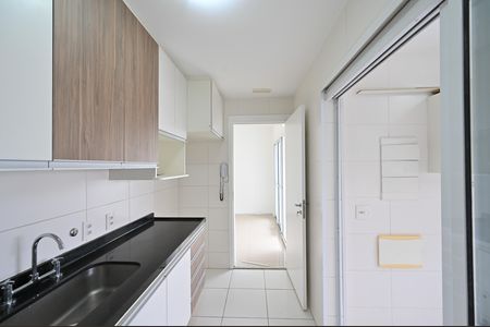 Apartamento para alugar com 75m², 2 quartos e 1 vagaCozinha