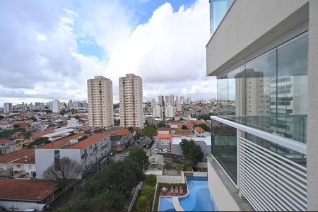 Apartamento para alugar com 75m², 2 quartos e 1 vagaVista do Quarto 