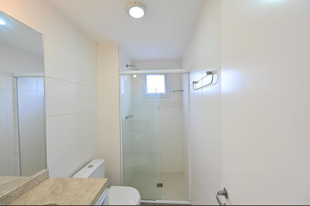 Apartamento para alugar com 75m², 2 quartos e 1 vagaBanheiro da Suíte