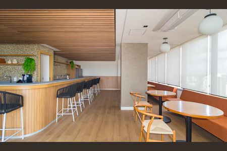 Apartamento para alugar com 109m², 2 quartos e 2 vagas Apartamento para alugar com 109m², 2 quartos e 2 vagasÁrea comum - Salão de festas
