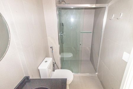 Apartamento para alugar com 109m², 2 quartos e 2 vagas Apartamento para alugar com 109m², 2 quartos e 2 vagasBanheiro da Suíte