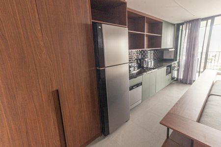 Apartamento para alugar com 109m², 2 quartos e 2 vagas Apartamento para alugar com 109m², 2 quartos e 2 vagasCozinha