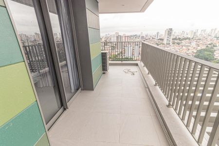 Varanda de apartamento para alugar com 2 quartos, 109m² em Jardim Analia Franco, São Paulo