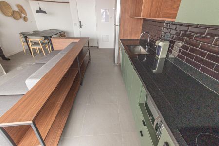 Apartamento para alugar com 109m², 2 quartos e 2 vagas Apartamento para alugar com 109m², 2 quartos e 2 vagasCozinha
