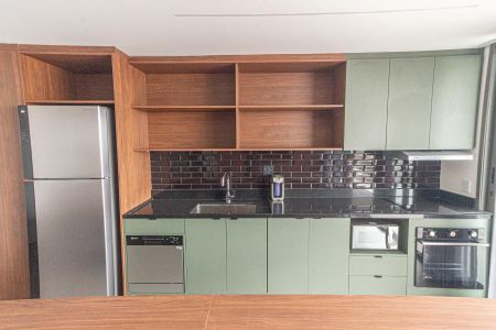 Apartamento para alugar com 109m², 2 quartos e 2 vagas Apartamento para alugar com 109m², 2 quartos e 2 vagasCozinha
