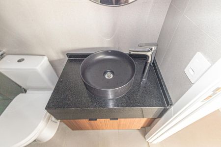 Apartamento para alugar com 109m², 2 quartos e 2 vagas Apartamento para alugar com 109m², 2 quartos e 2 vagasBanheiro